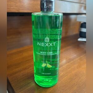 Nexx Lime Extract Nourishing Shower Gel